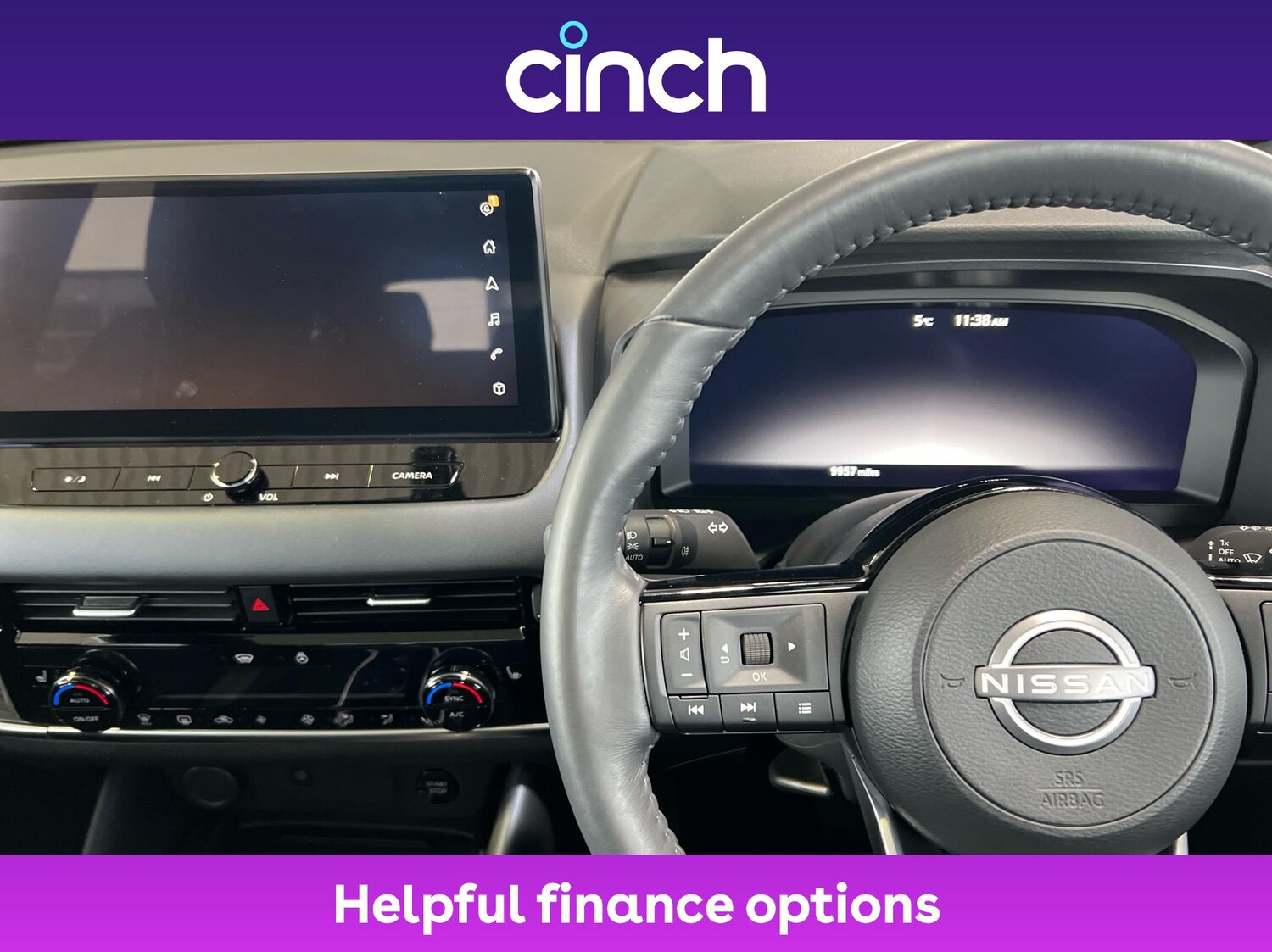 Used Nissan Qashqai 2024 for sale - 76257461: Photo 17