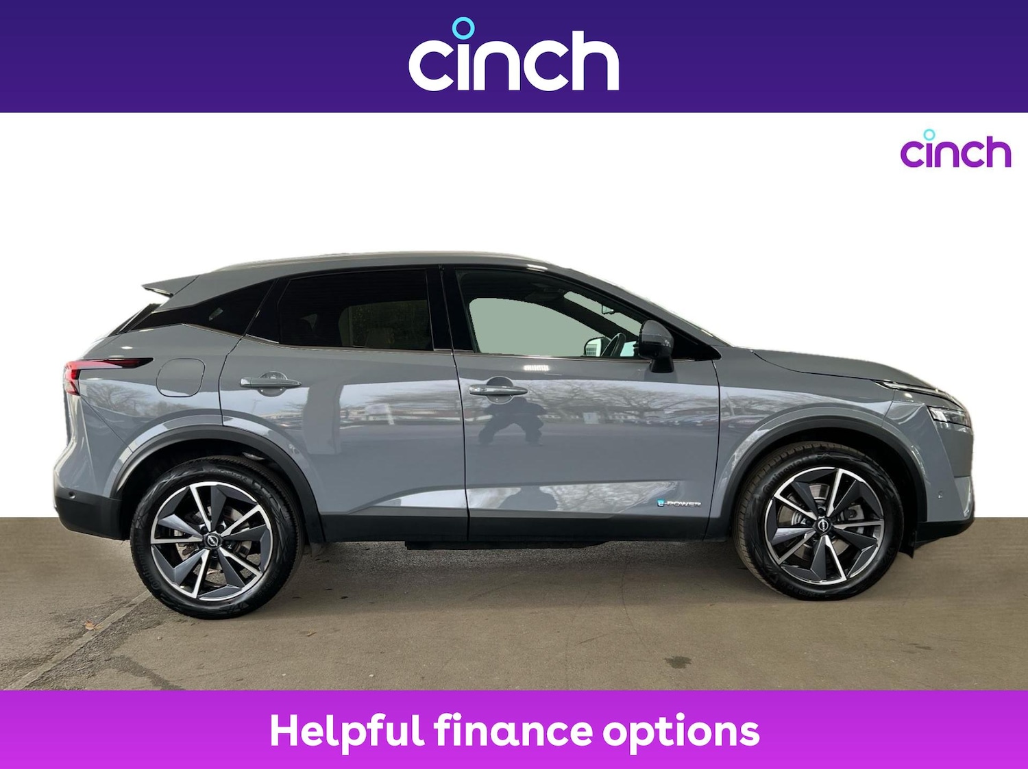 Used Nissan Qashqai 2024 for sale - 76257461: Photo 2