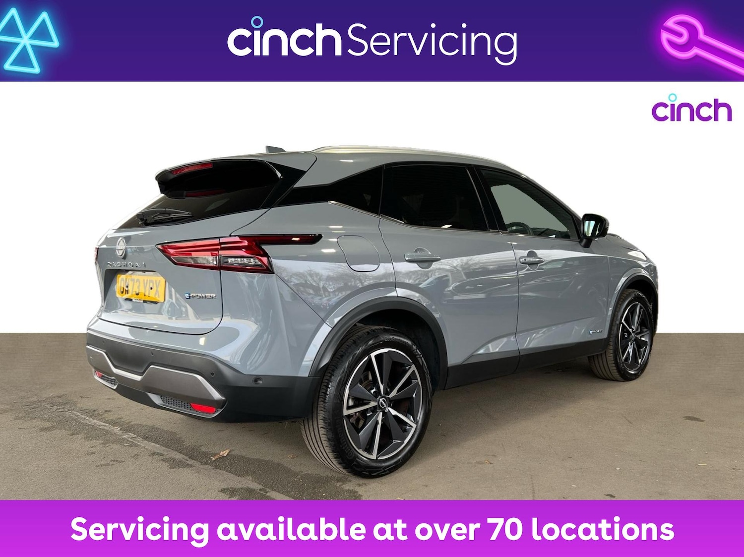 Used Nissan Qashqai 2024 for sale - 76257461: Photo 3