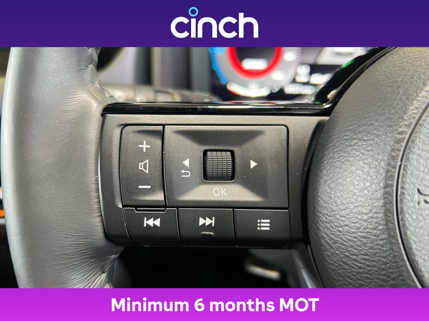 Used Nissan Qashqai 2024 for sale - 76257461: Photo 37
