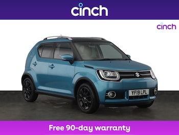 Used Suzuki Ignis 2019 for sale - 75607728: Photo