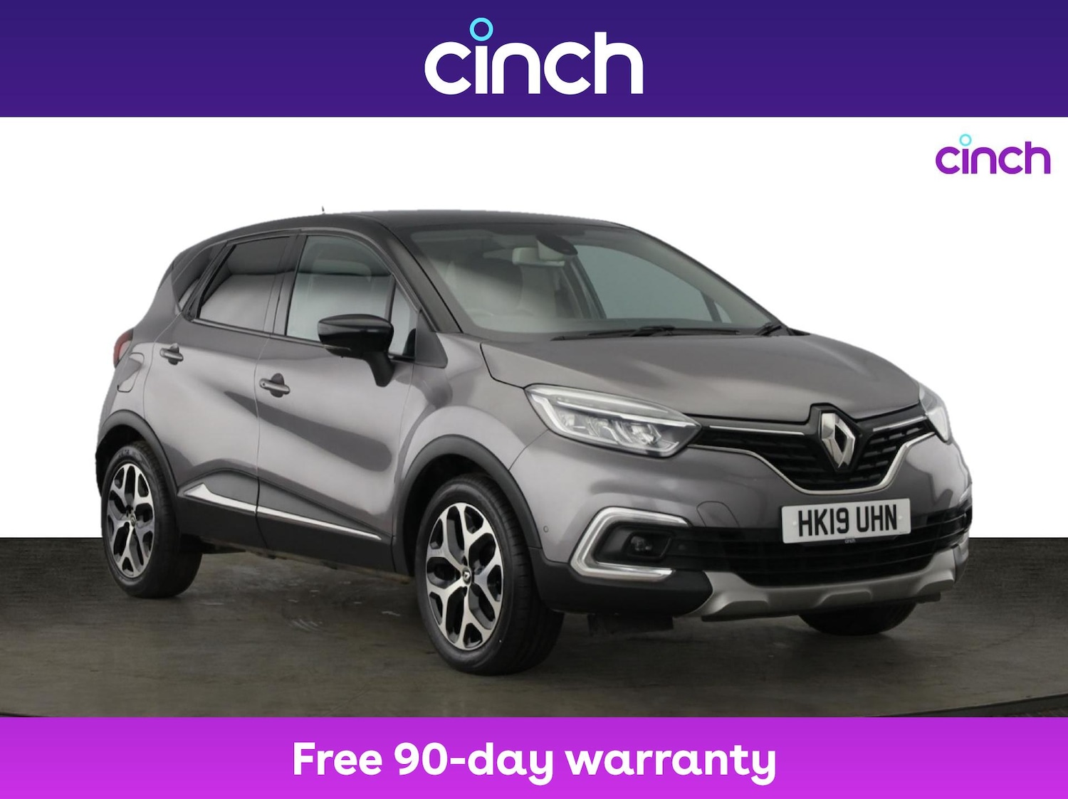 Used Renault Captur 2019 for sale - 76480589: Photo 1