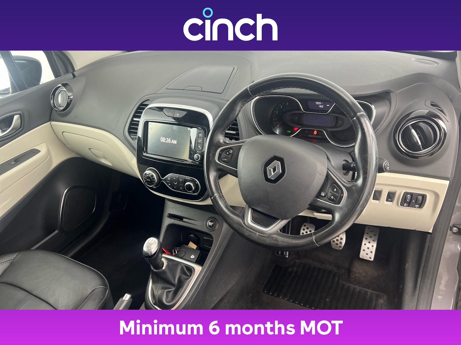 Used Renault Captur 2019 for sale - 76480589: Photo 12