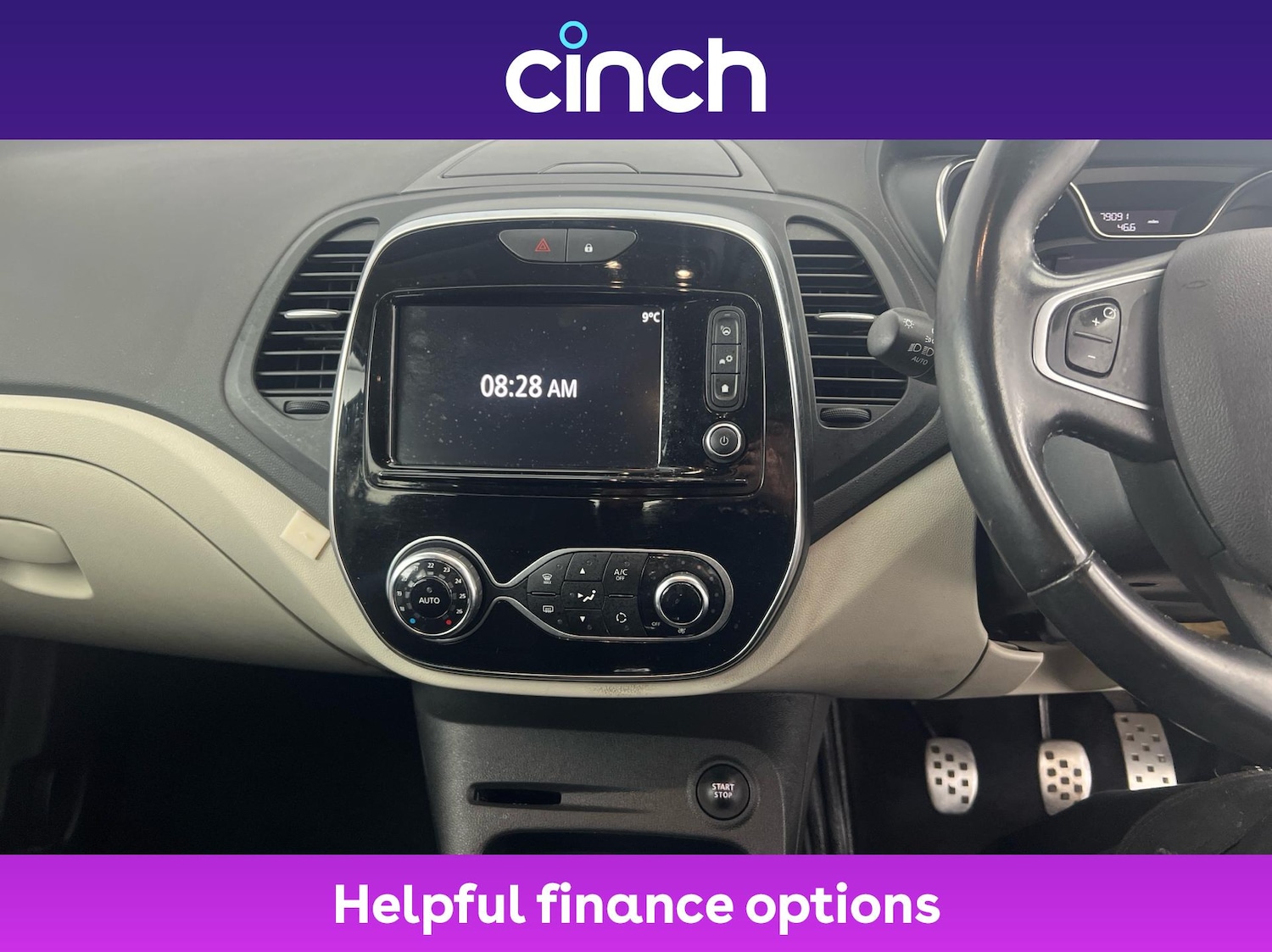 Used Renault Captur 2019 for sale - 76480589: Photo 17