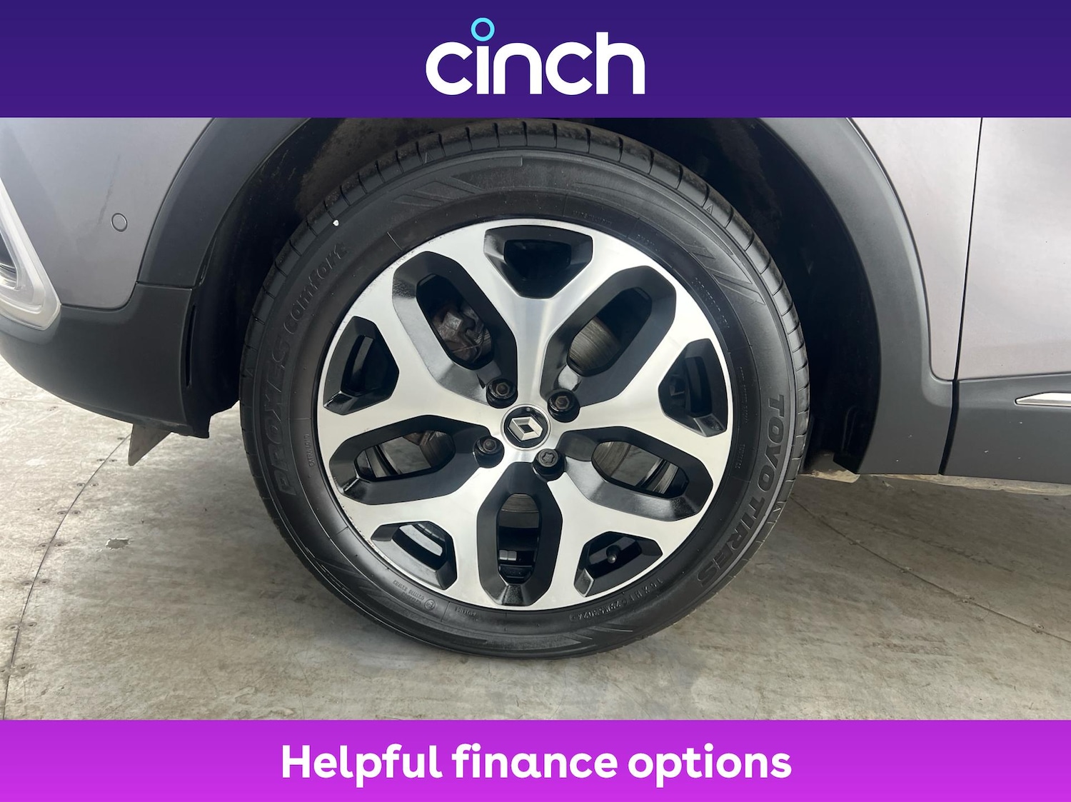 Used Renault Captur 2019 for sale - 76480589: Photo 24