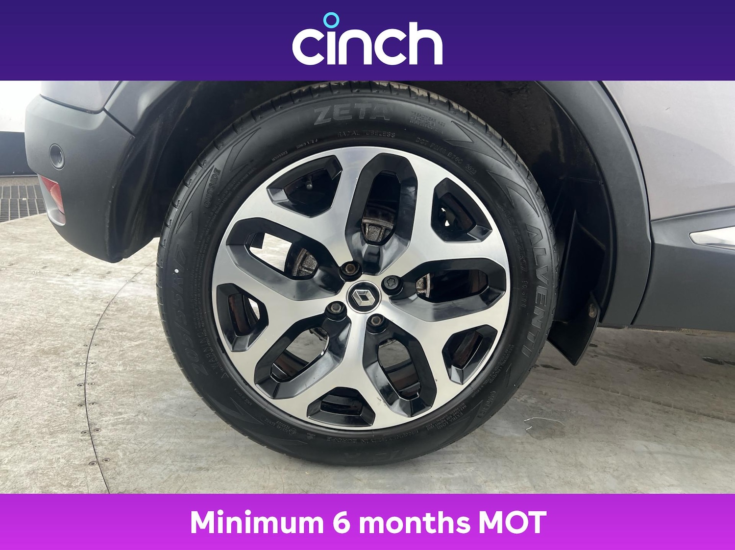 Used Renault Captur 2019 for sale - 76480589: Photo 27