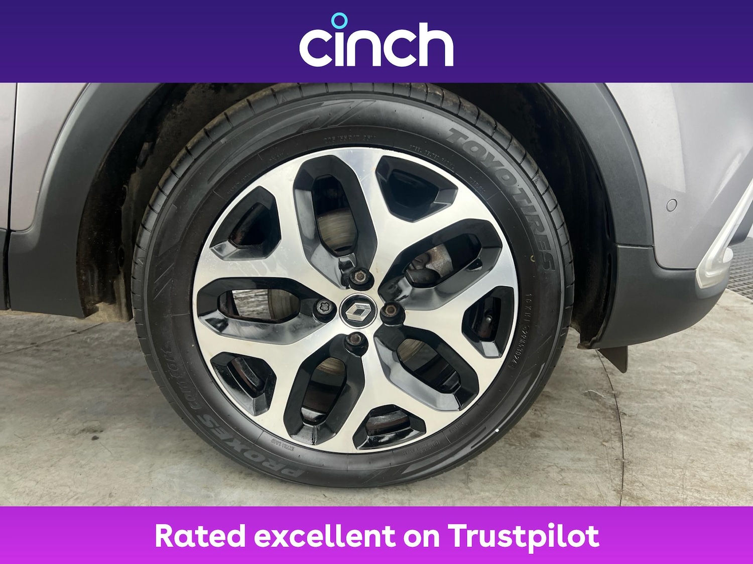 Used Renault Captur 2019 for sale - 76480589: Photo 28