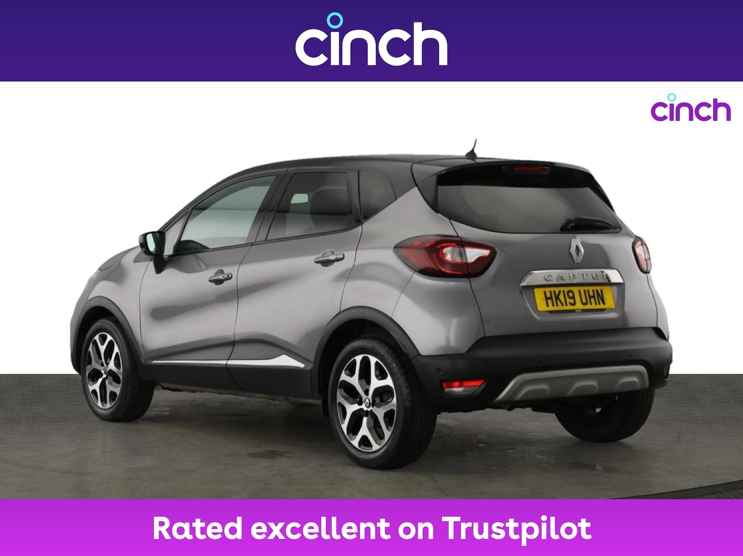 Used Renault Captur 2019 for sale - 76480589: Photo 6