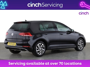 Used Volkswagen Golf 2019 for sale - 76133178: Photo
