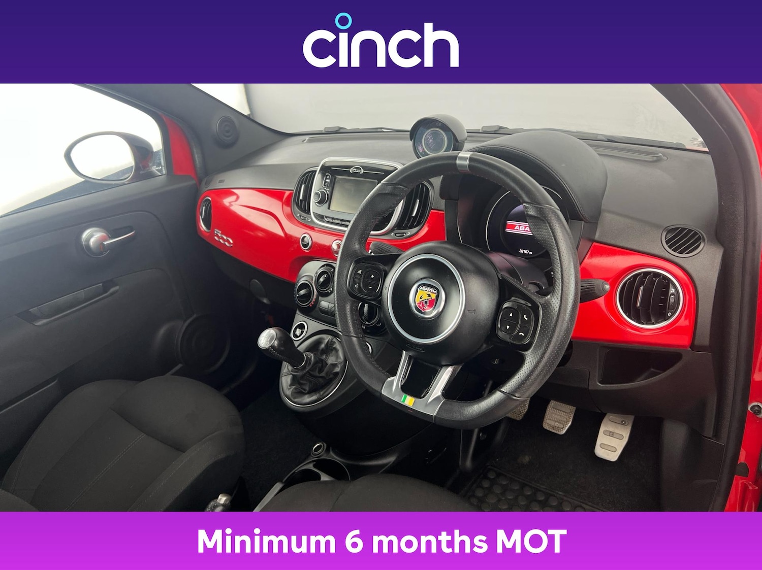 Used Abarth 595 2018 for sale - 76257487: Photo 12