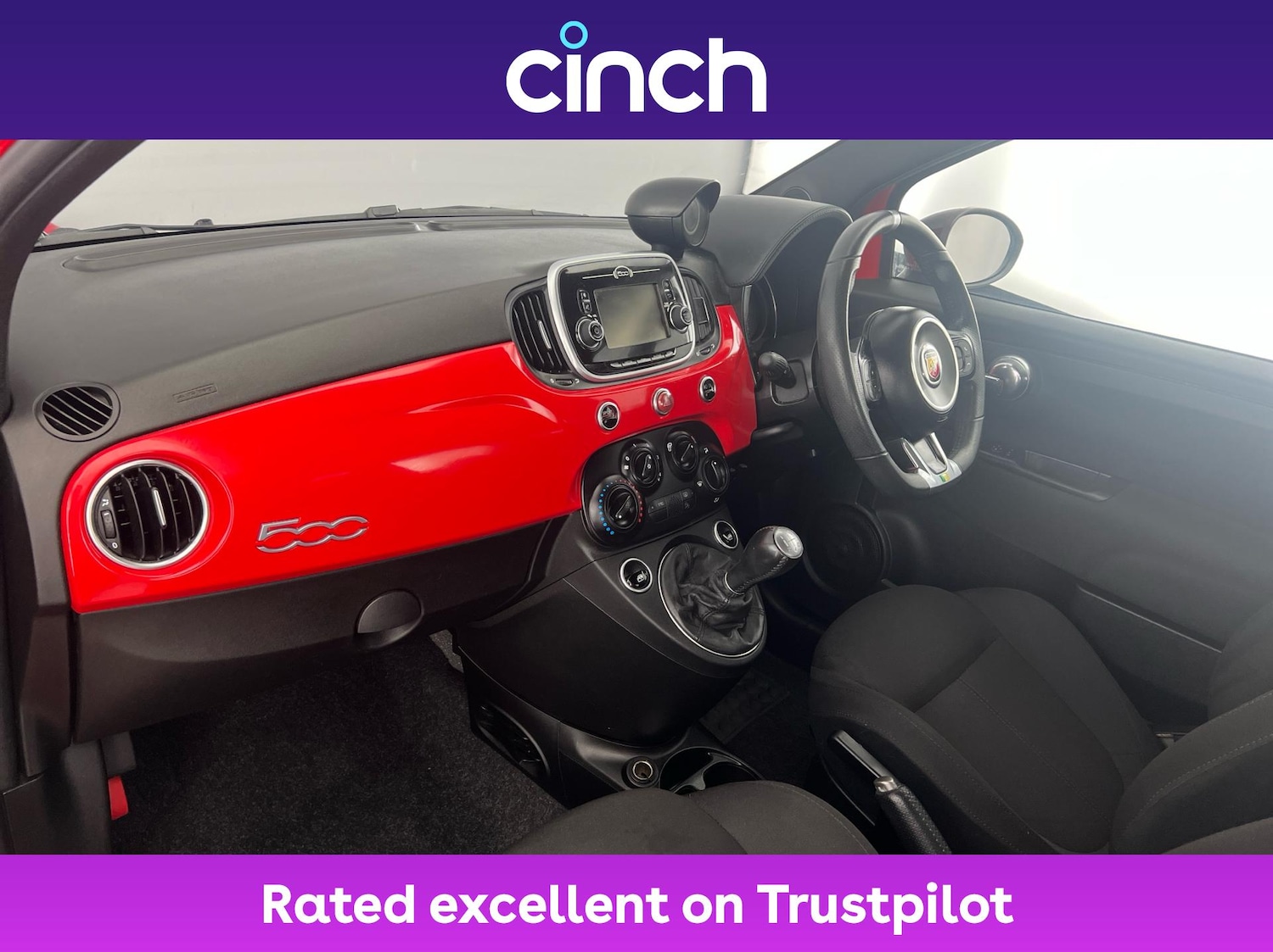 Used Abarth 595 2018 for sale - 76257487: Photo 14