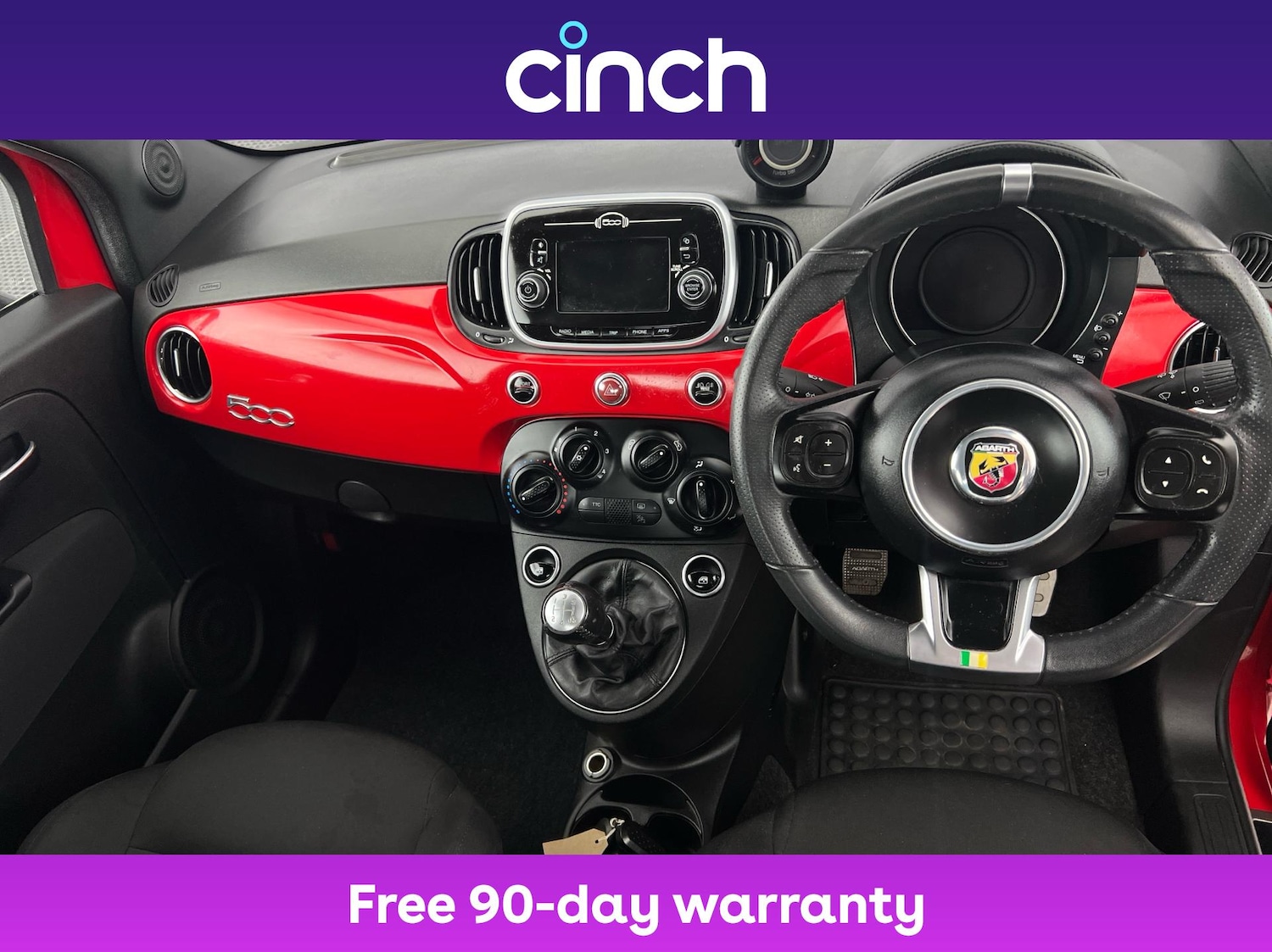 Used Abarth 595 2018 for sale - 76257487: Photo 15