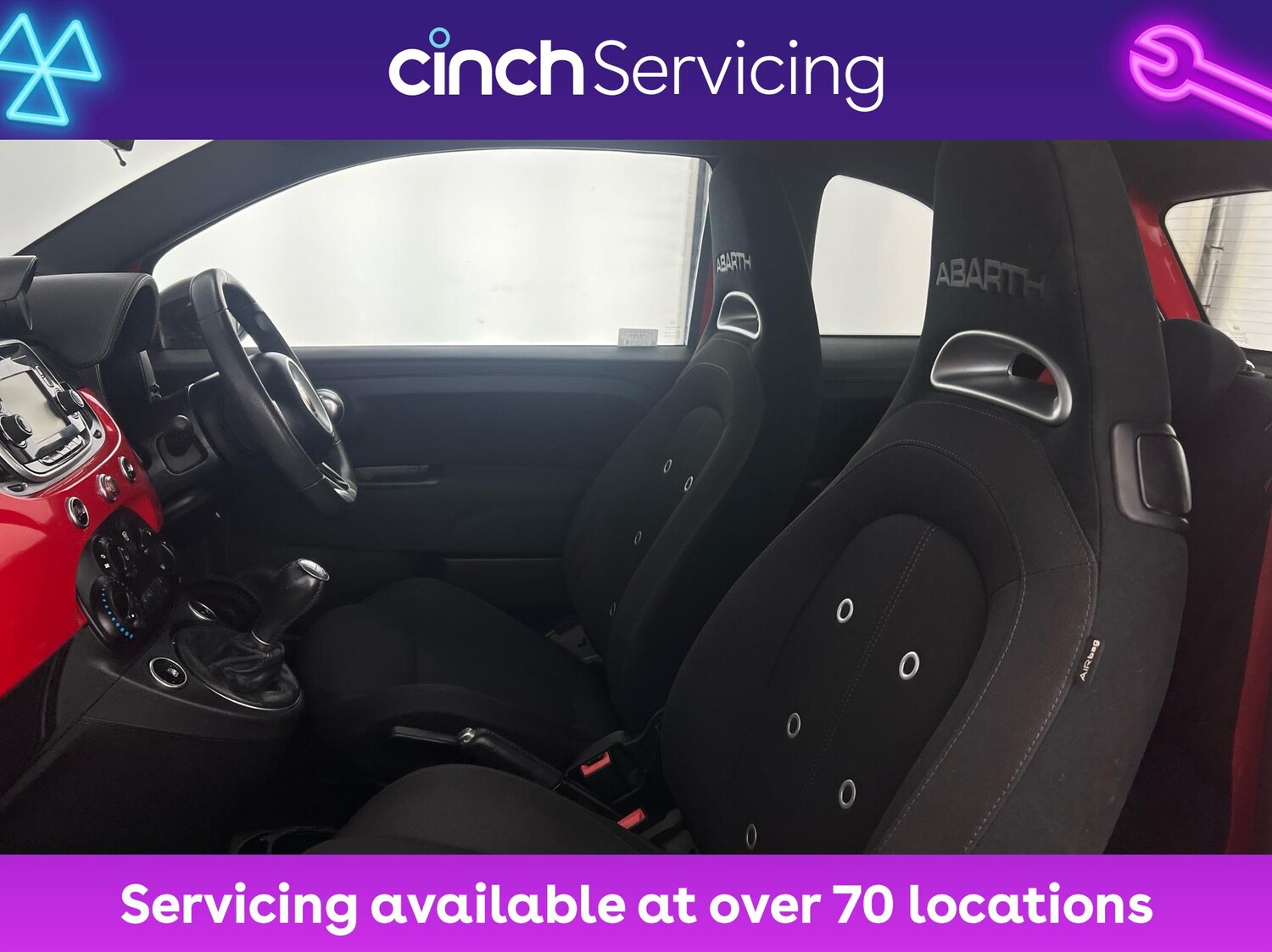 Used Abarth 595 2018 for sale - 76257487: Photo 31