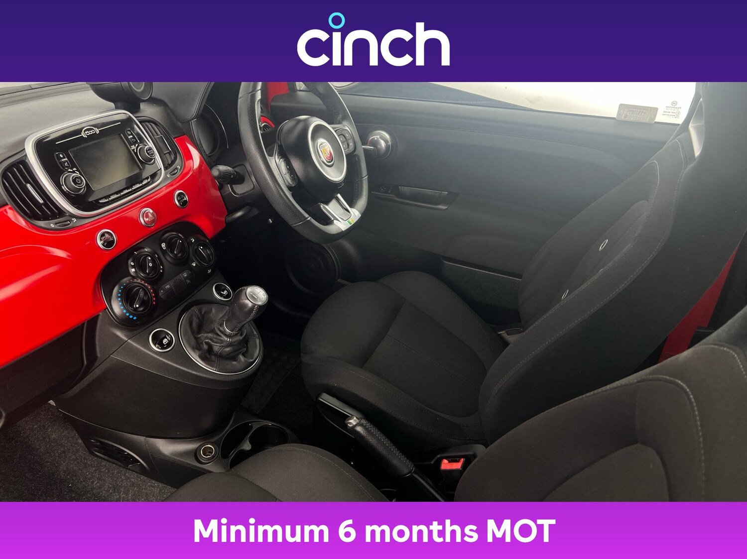 Used Abarth 595 2018 for sale - 76257487: Photo 32