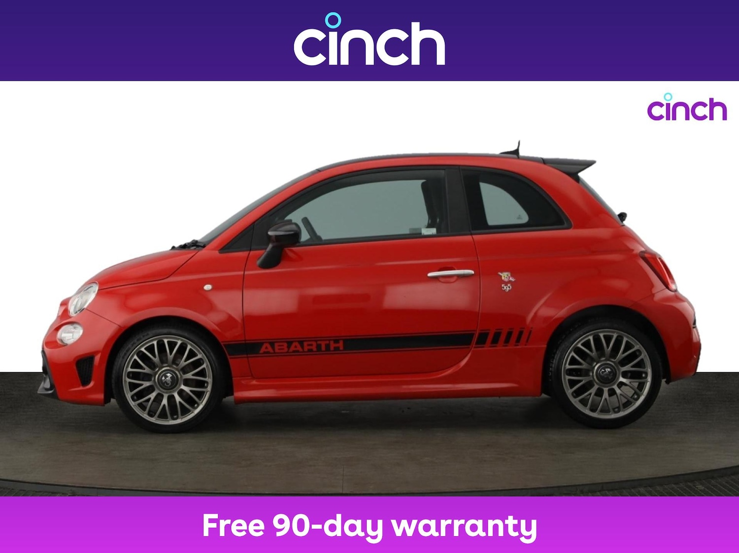 Used Abarth 595 2018 for sale - 76257487: Photo 8