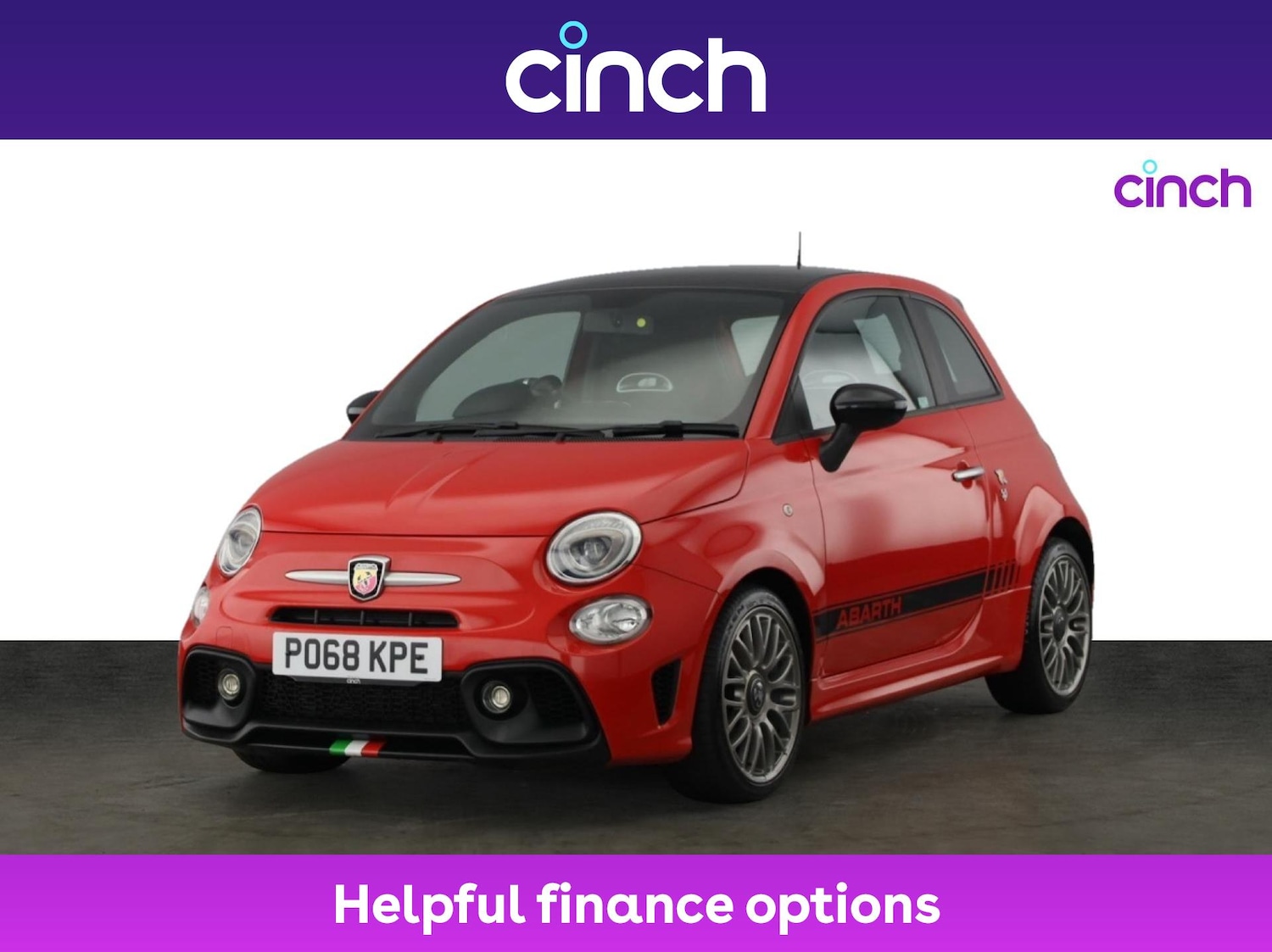 Used Abarth 595 2018 for sale - 76257487: Photo 9