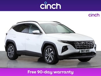 Hyundai - TUCSON