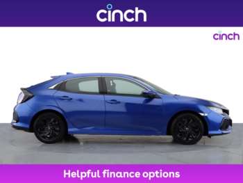 Used Honda Civic 2018 for sale - 75196111: Photo