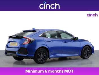 Used Honda Civic 2018 for sale - 75196111: Photo