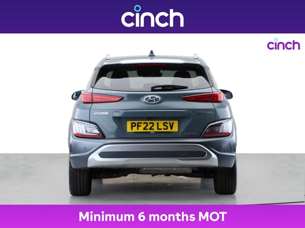 Used Hyundai KONA 2022 for sale - 76211289: Photo 5