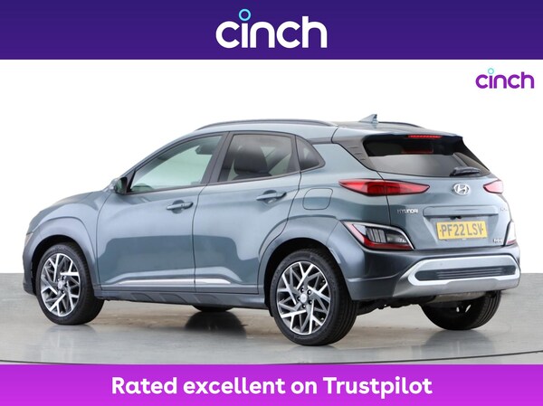 Used Hyundai KONA 2022 for sale - 76211289: Photo 6