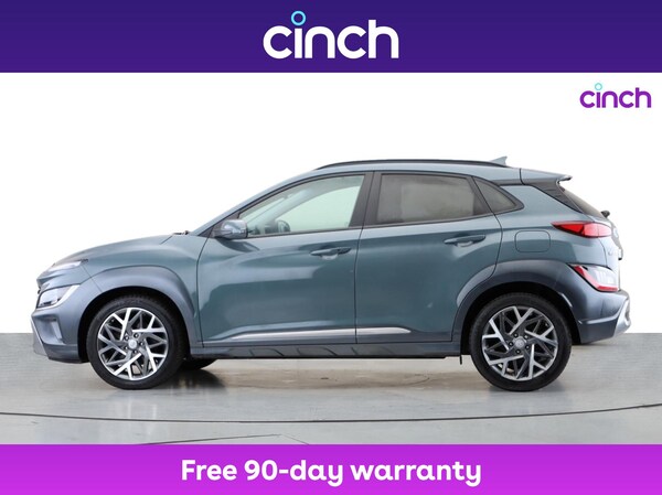 Used Hyundai KONA 2022 for sale - 76211289: Photo 8