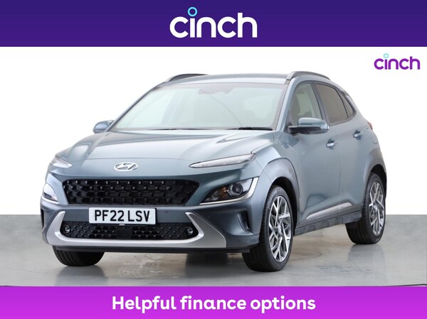 Used Hyundai KONA 2022 for sale - 76211289: Photo 9