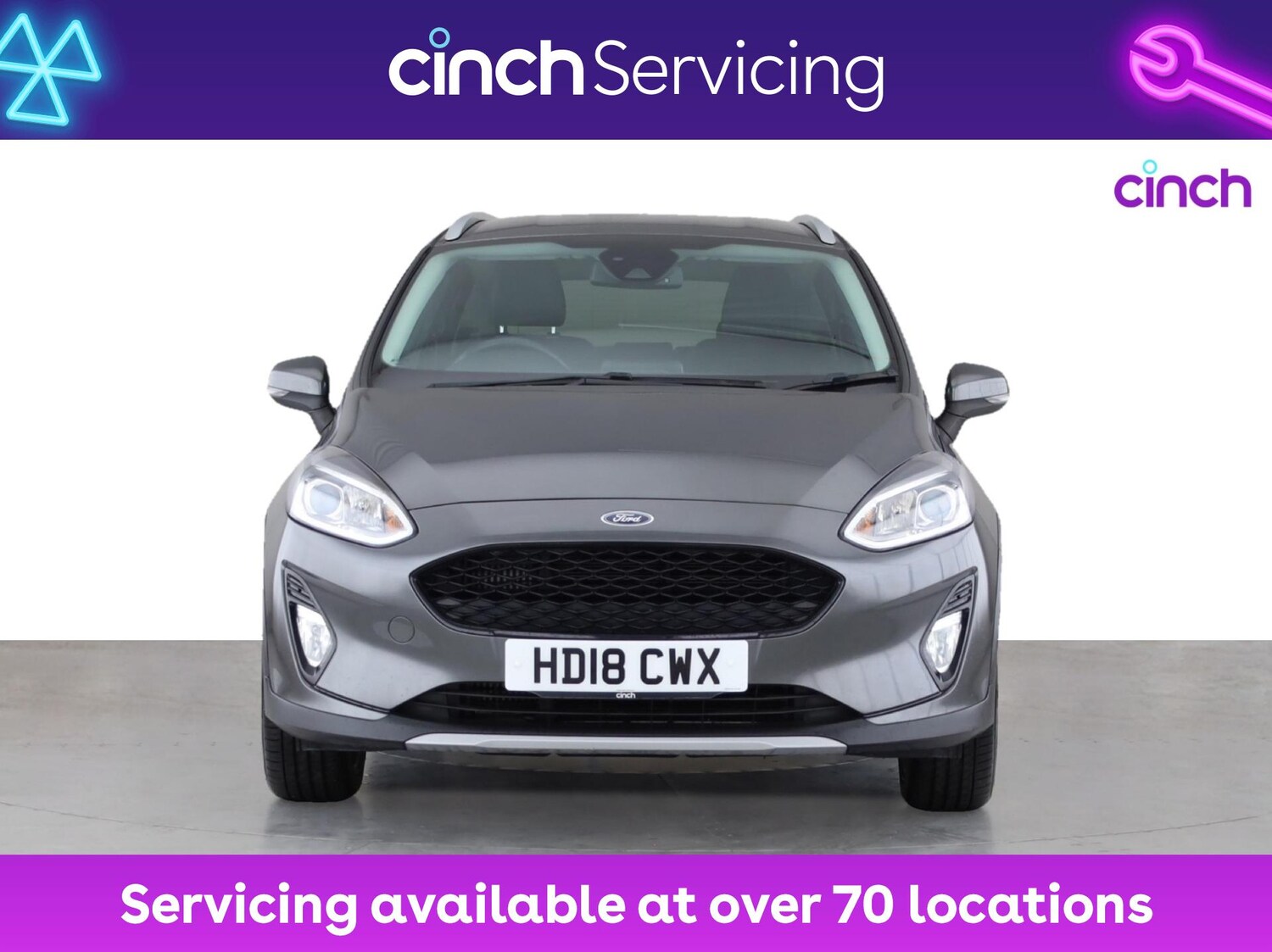 Used Ford Fiesta 2018 for sale - 76400557: Photo 11