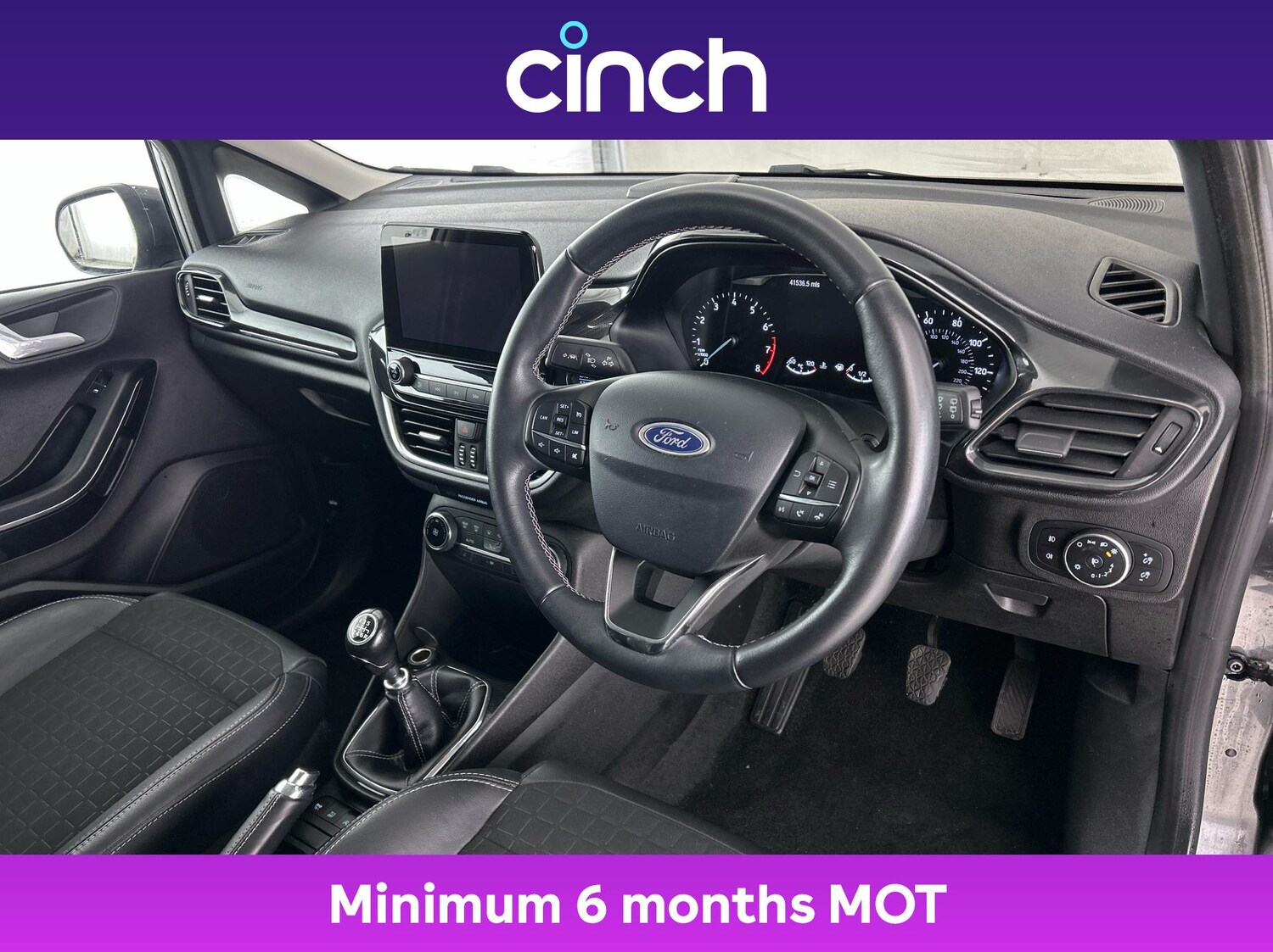 Used Ford Fiesta 2018 for sale - 76400557: Photo 12