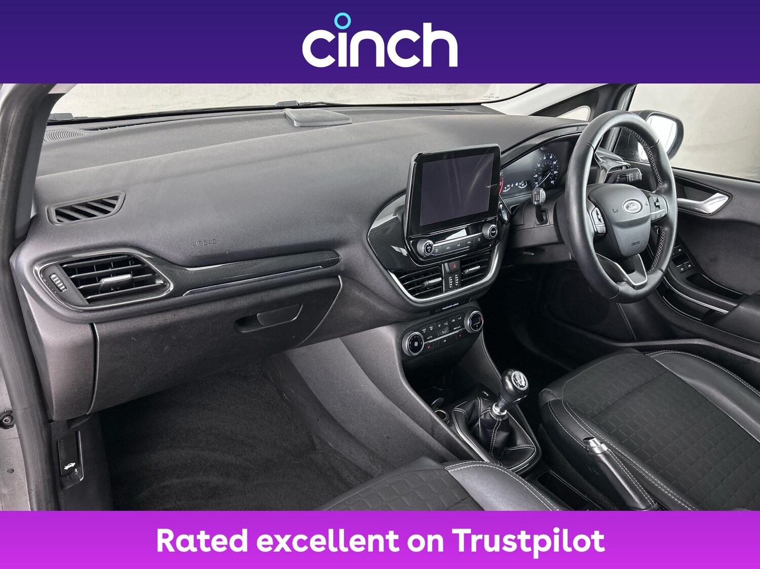 Used Ford Fiesta 2018 for sale - 76400557: Photo 14