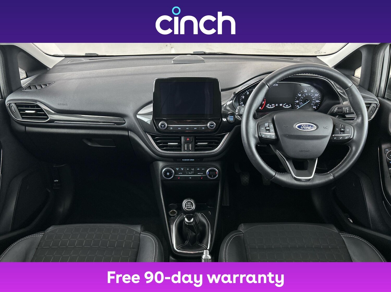 Used Ford Fiesta 2018 for sale - 76400557: Photo 15