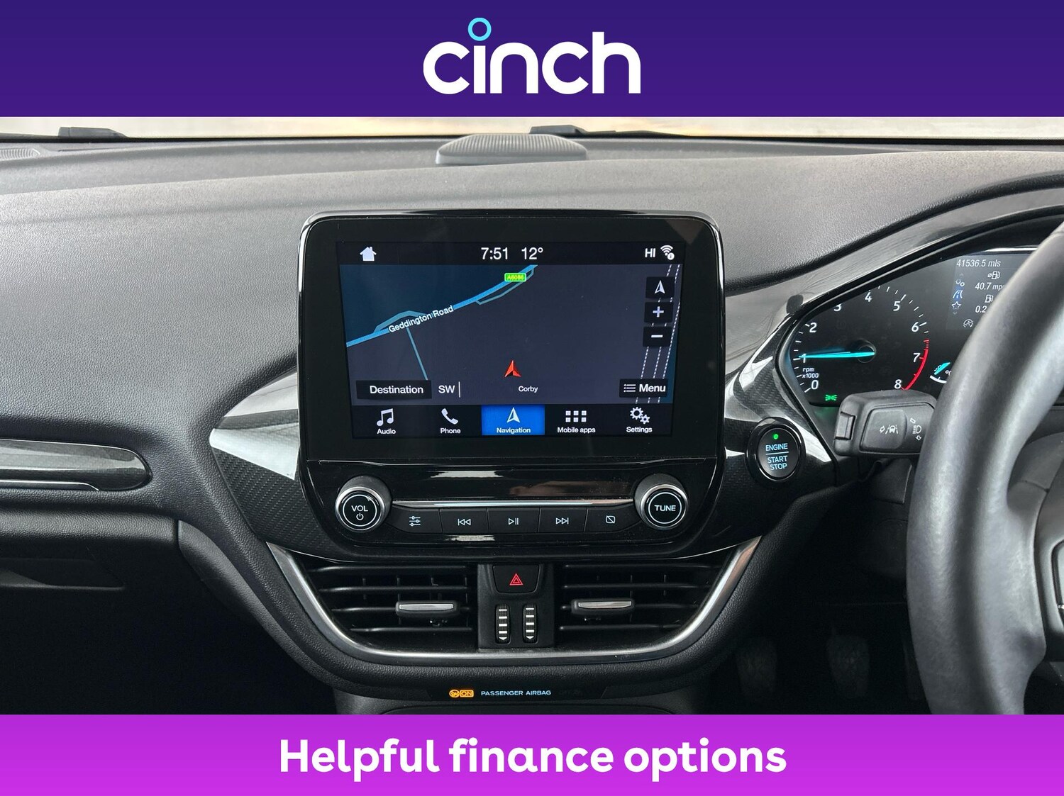 Used Ford Fiesta 2018 for sale - 76400557: Photo 17