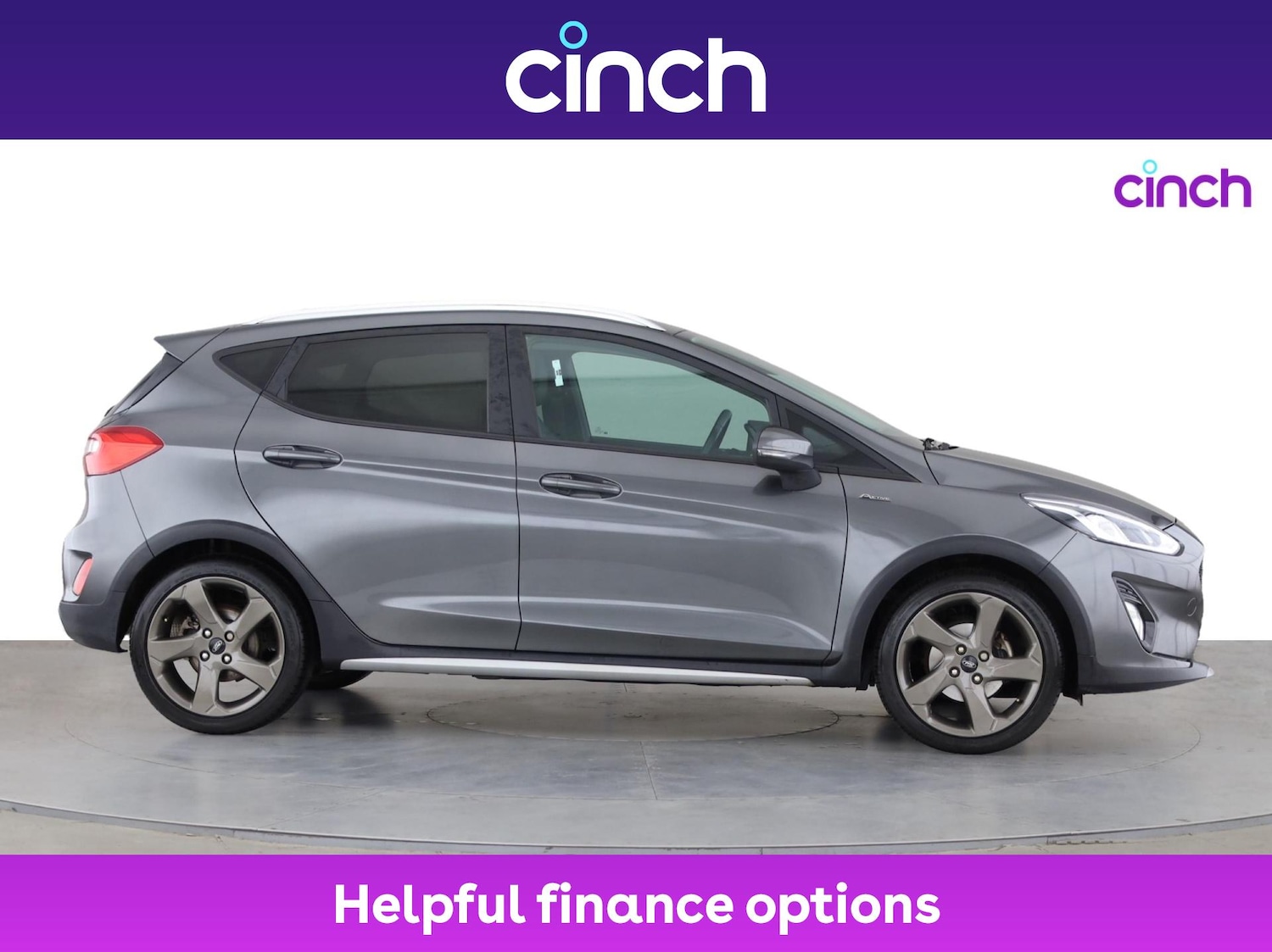 Used Ford Fiesta 2018 for sale - 76400557: Photo 2