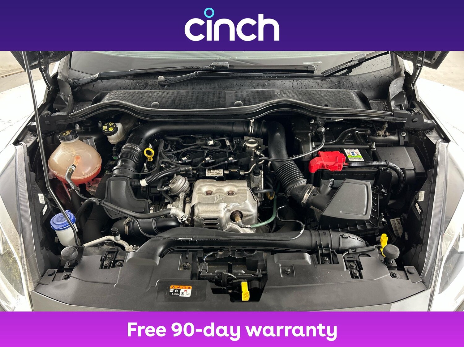 Used Ford Fiesta 2018 for sale - 76400557: Photo 23