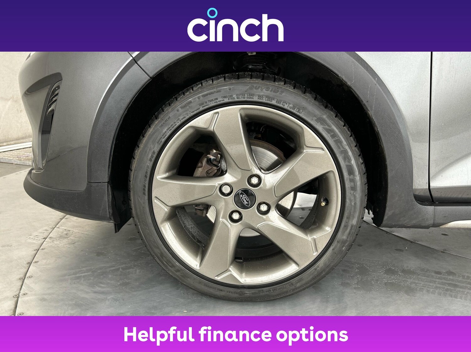 Used Ford Fiesta 2018 for sale - 76400557: Photo 24