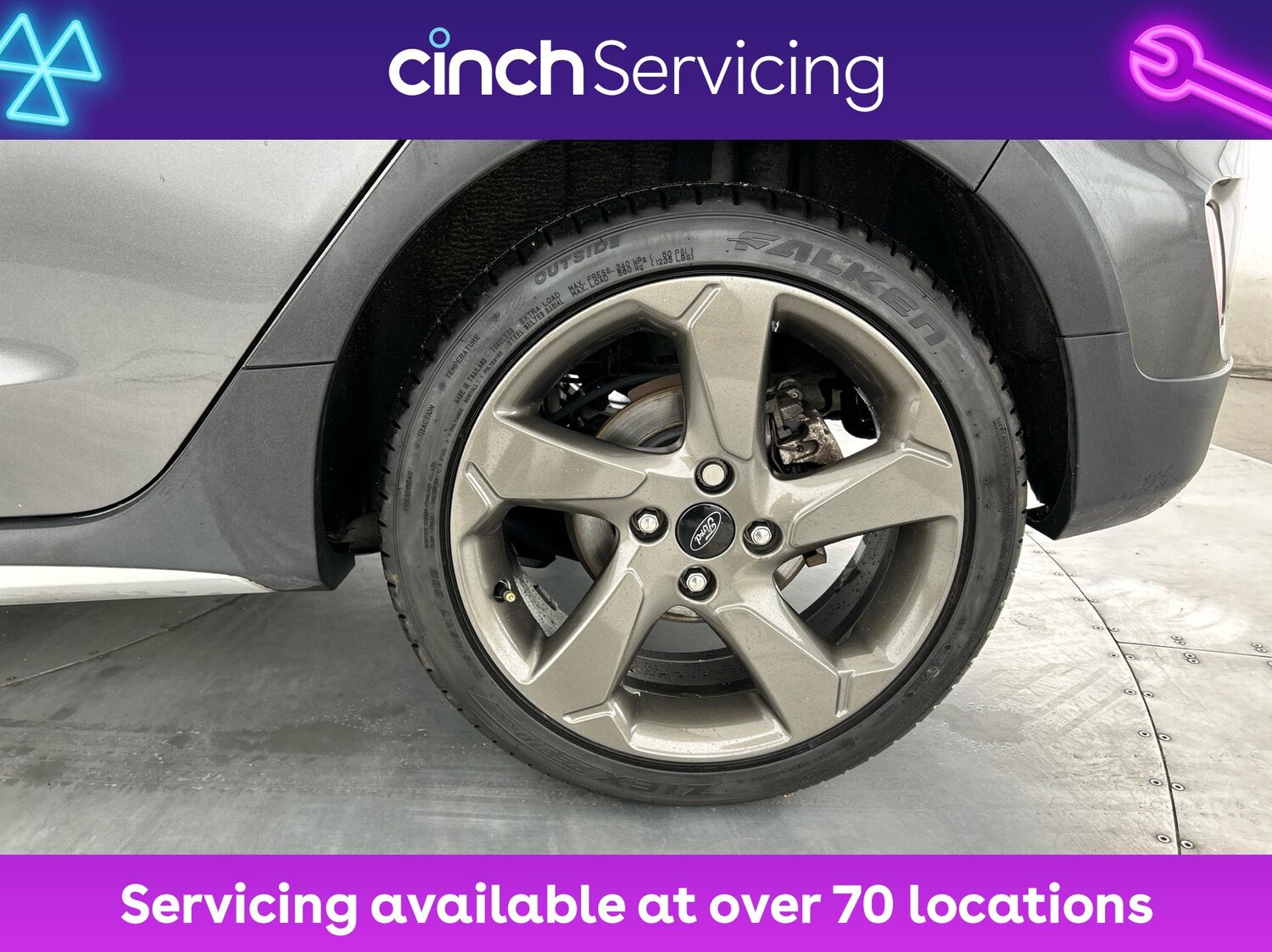 Used Ford Fiesta 2018 for sale - 76400557: Photo 26