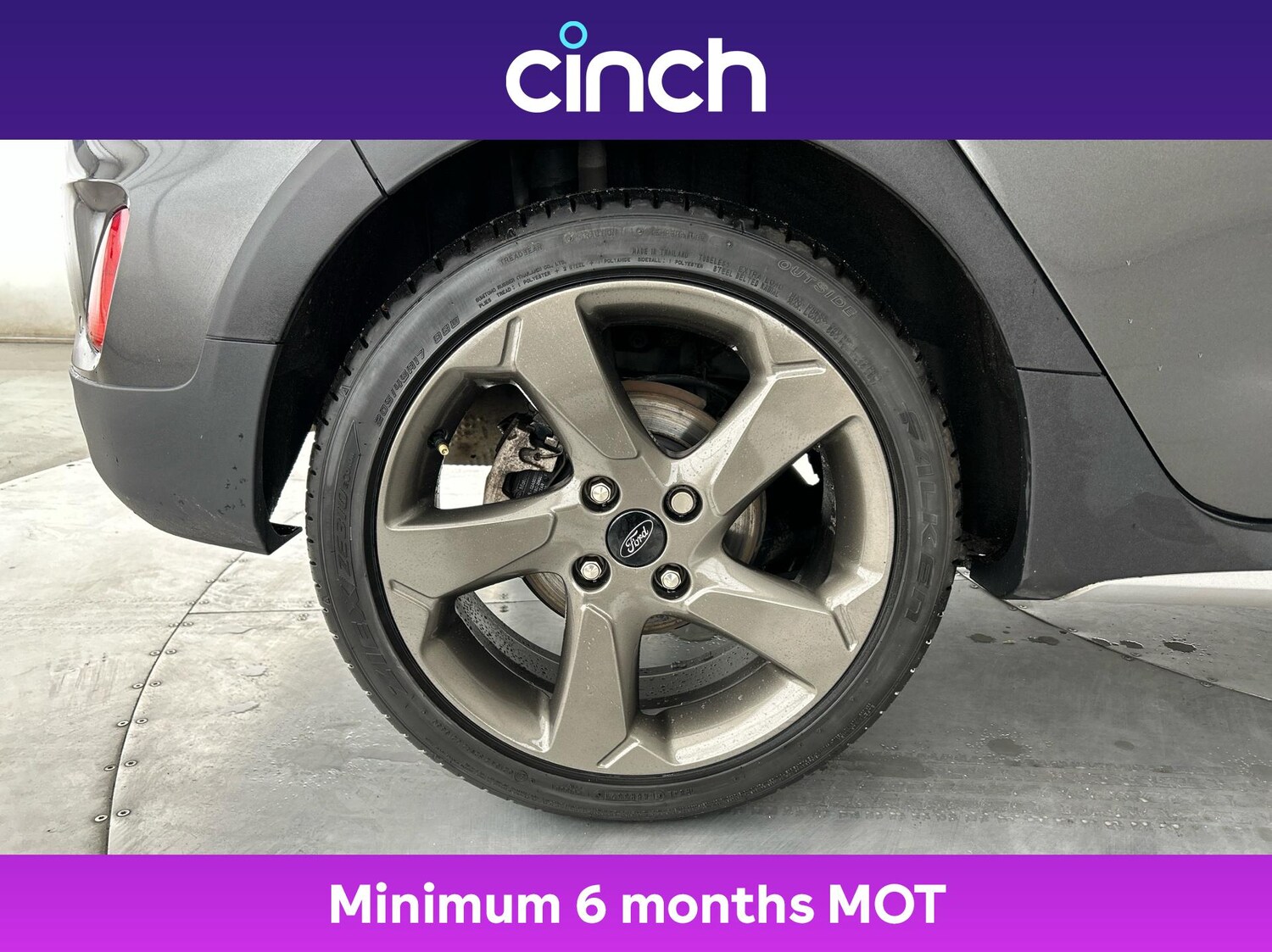 Used Ford Fiesta 2018 for sale - 76400557: Photo 27