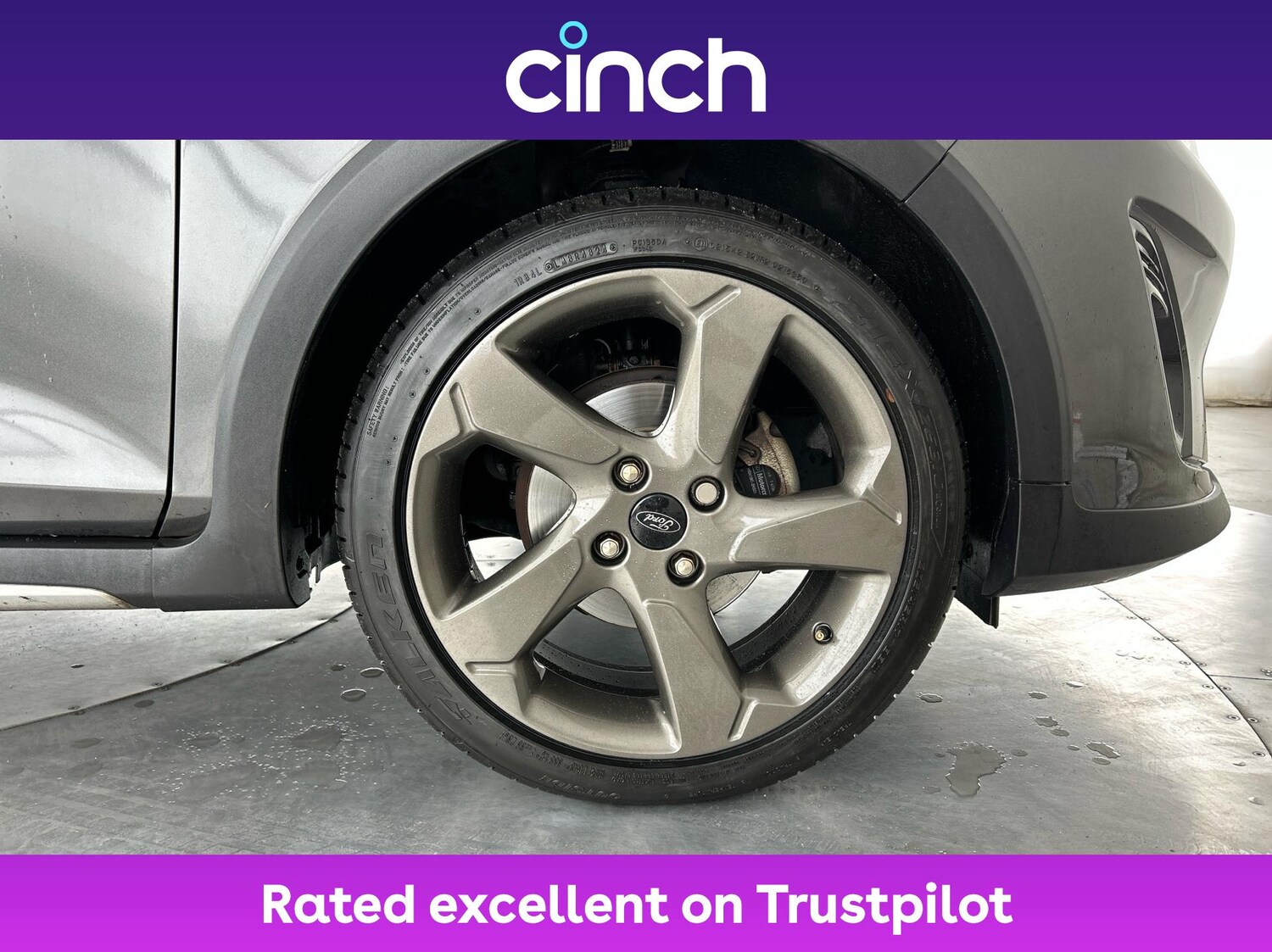 Used Ford Fiesta 2018 for sale - 76400557: Photo 28