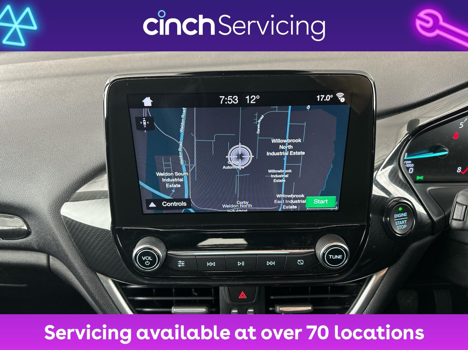 Used Ford Fiesta 2018 for sale - 76400557: Photo 31