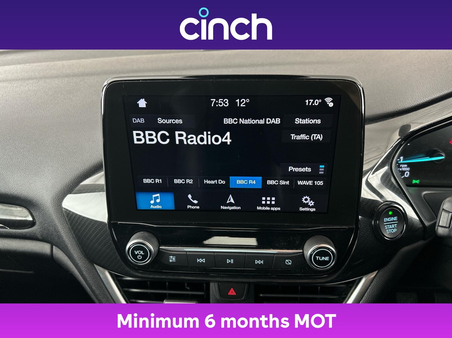 Used Ford Fiesta 2018 for sale - 76400557: Photo 32