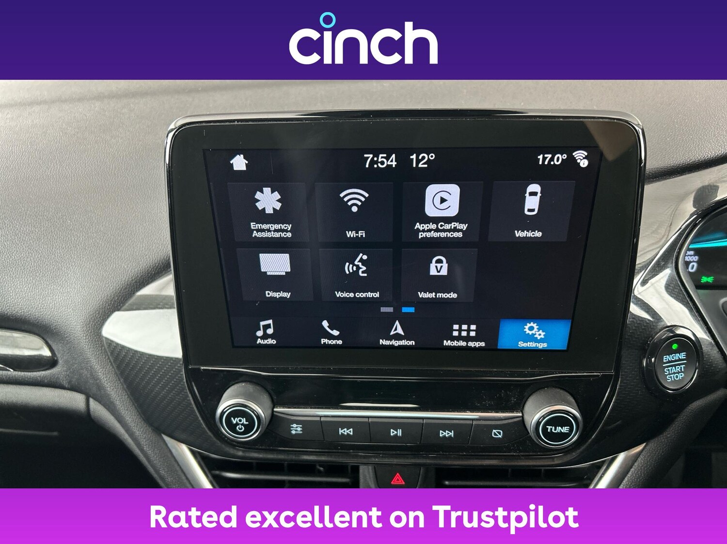 Used Ford Fiesta 2018 for sale - 76400557: Photo 33