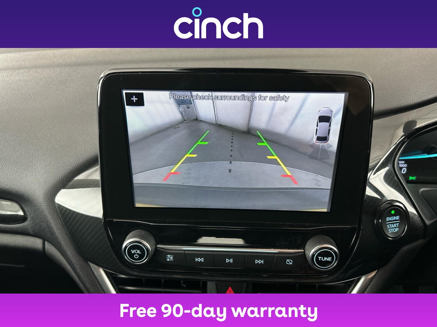 Used Ford Fiesta 2018 for sale - 76400557: Photo 34