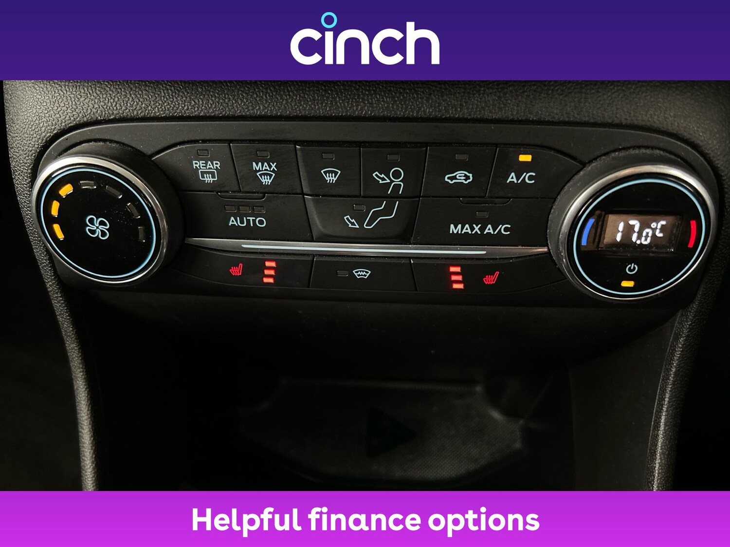 Used Ford Fiesta 2018 for sale - 76400557: Photo 35