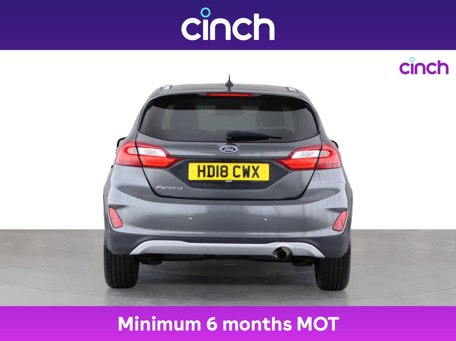 Used Ford Fiesta 2018 for sale - 76400557: Photo 5