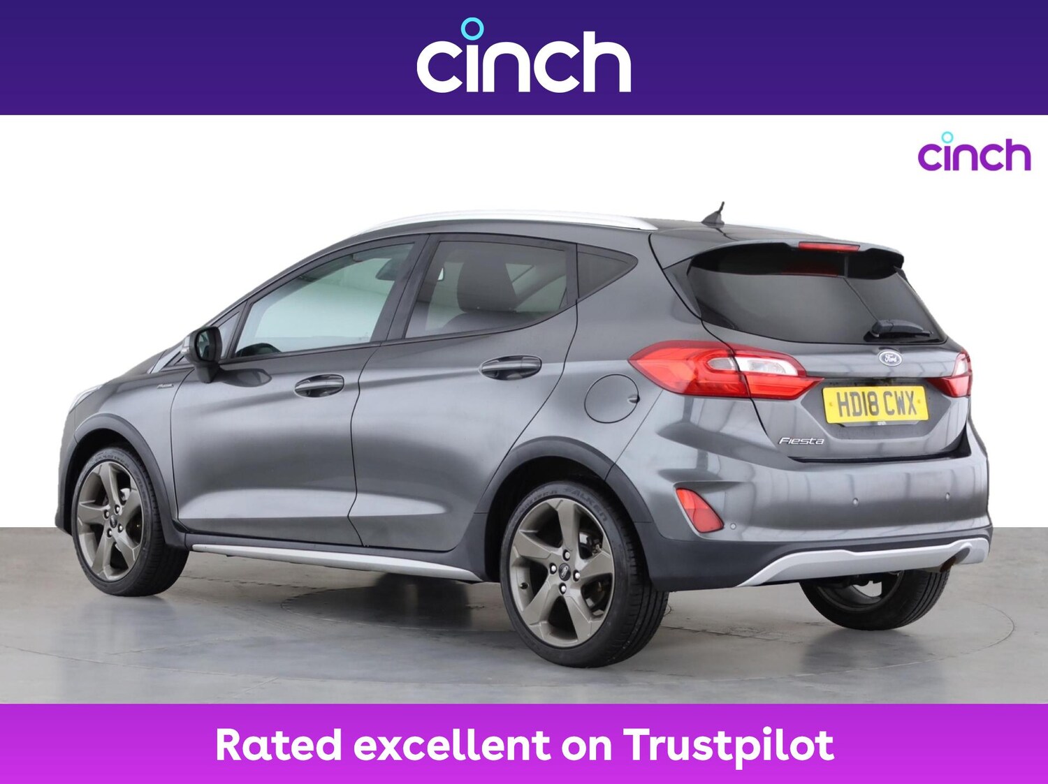 Used Ford Fiesta 2018 for sale - 76400557: Photo 6