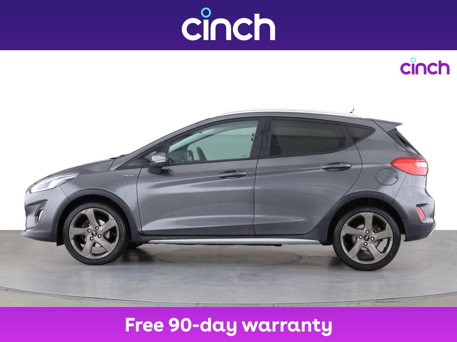 Used Ford Fiesta 2018 for sale - 76400557: Photo 8