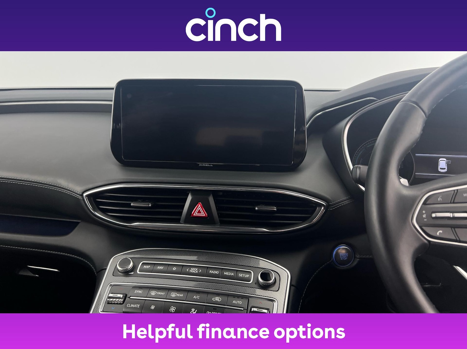 Used Hyundai Santa Fe 2023 for sale - 76985579: Photo 17