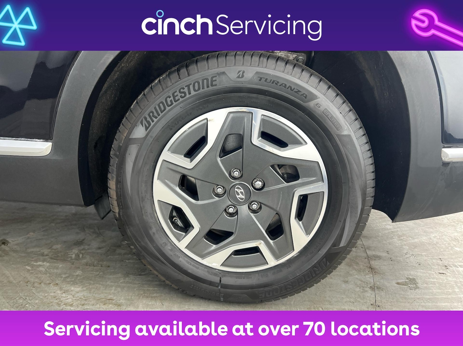 Used Hyundai Santa Fe 2023 for sale - 76985579: Photo 26