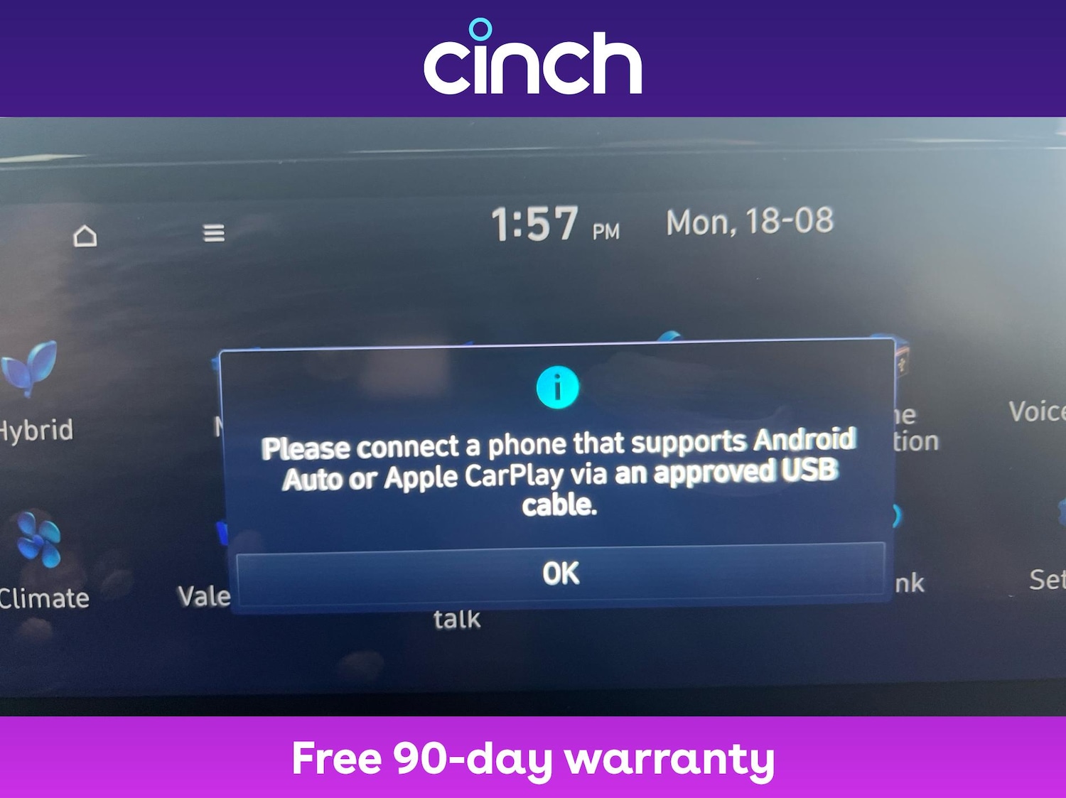 Used Hyundai Santa Fe 2023 for sale - 76985579: Photo 34