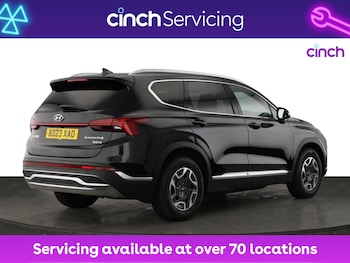 Used Hyundai Santa Fe 2023 for sale - 76985579: Photo